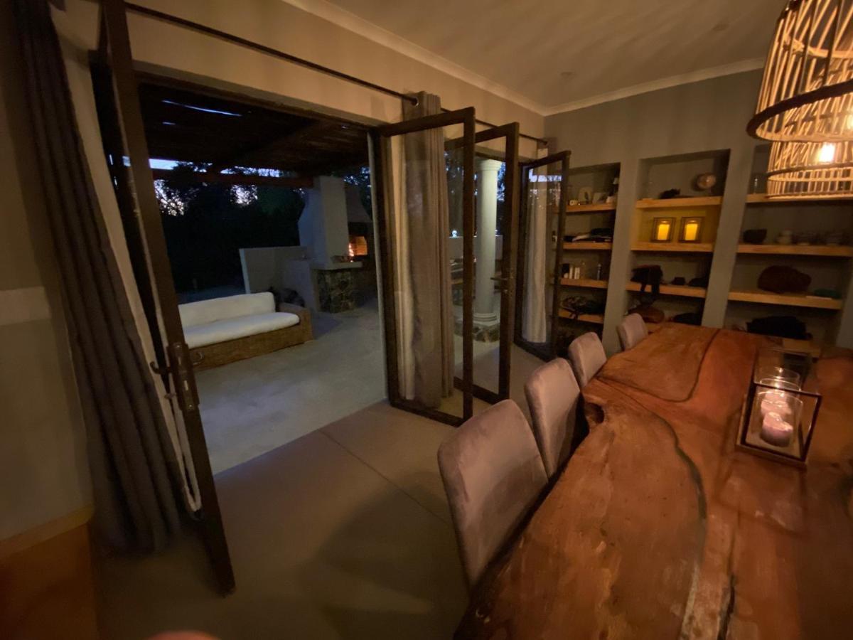 Jackals Dream - Self Catering Villa Bordering Kruger National Park Marloth Park Exterior photo