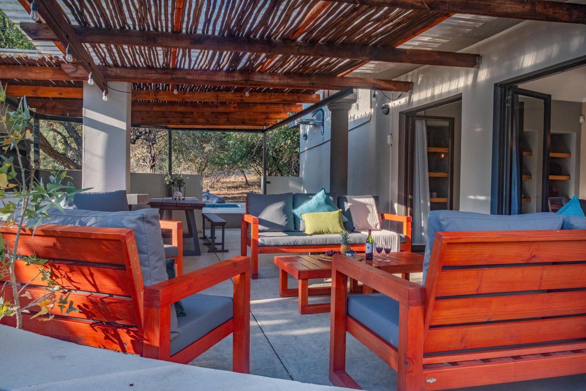 Jackals Dream - Self Catering Villa Bordering Kruger National Park Marloth Park Exterior photo