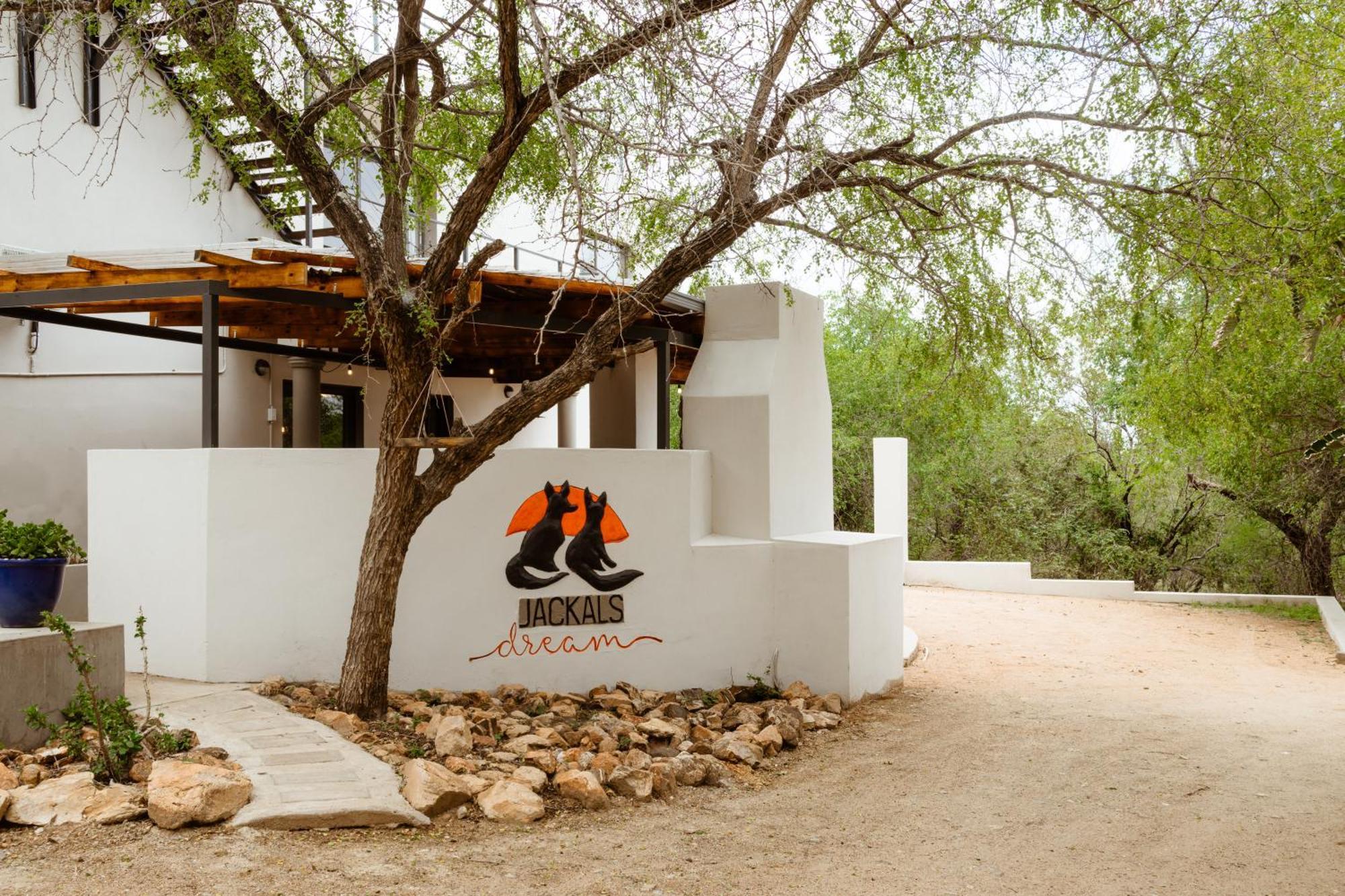 Jackals Dream - Self Catering Villa Bordering Kruger National Park Marloth Park Exterior photo