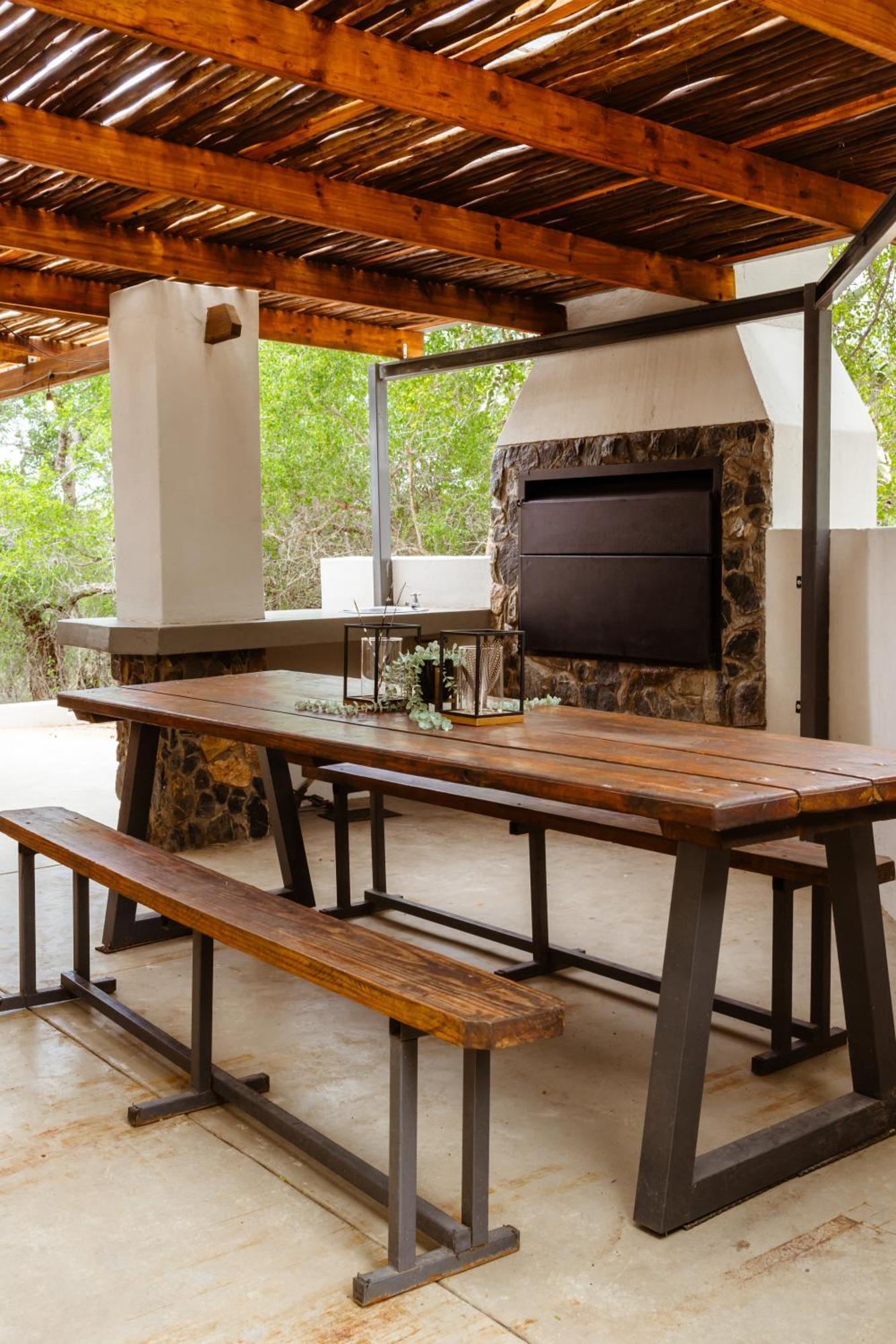 Jackals Dream - Self Catering Villa Bordering Kruger National Park Marloth Park Exterior photo