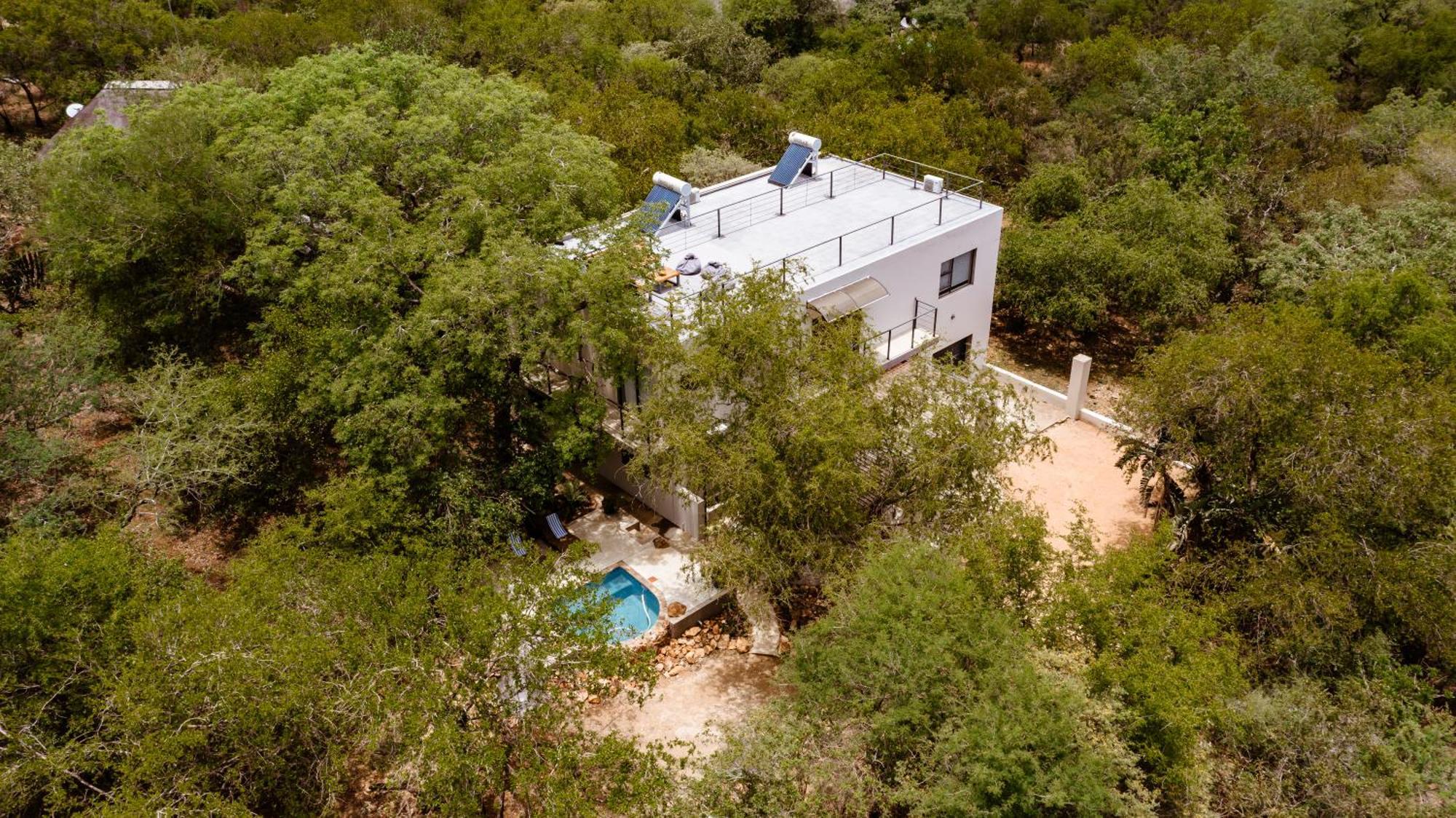 Jackals Dream - Self Catering Villa Bordering Kruger National Park Marloth Park Exterior photo