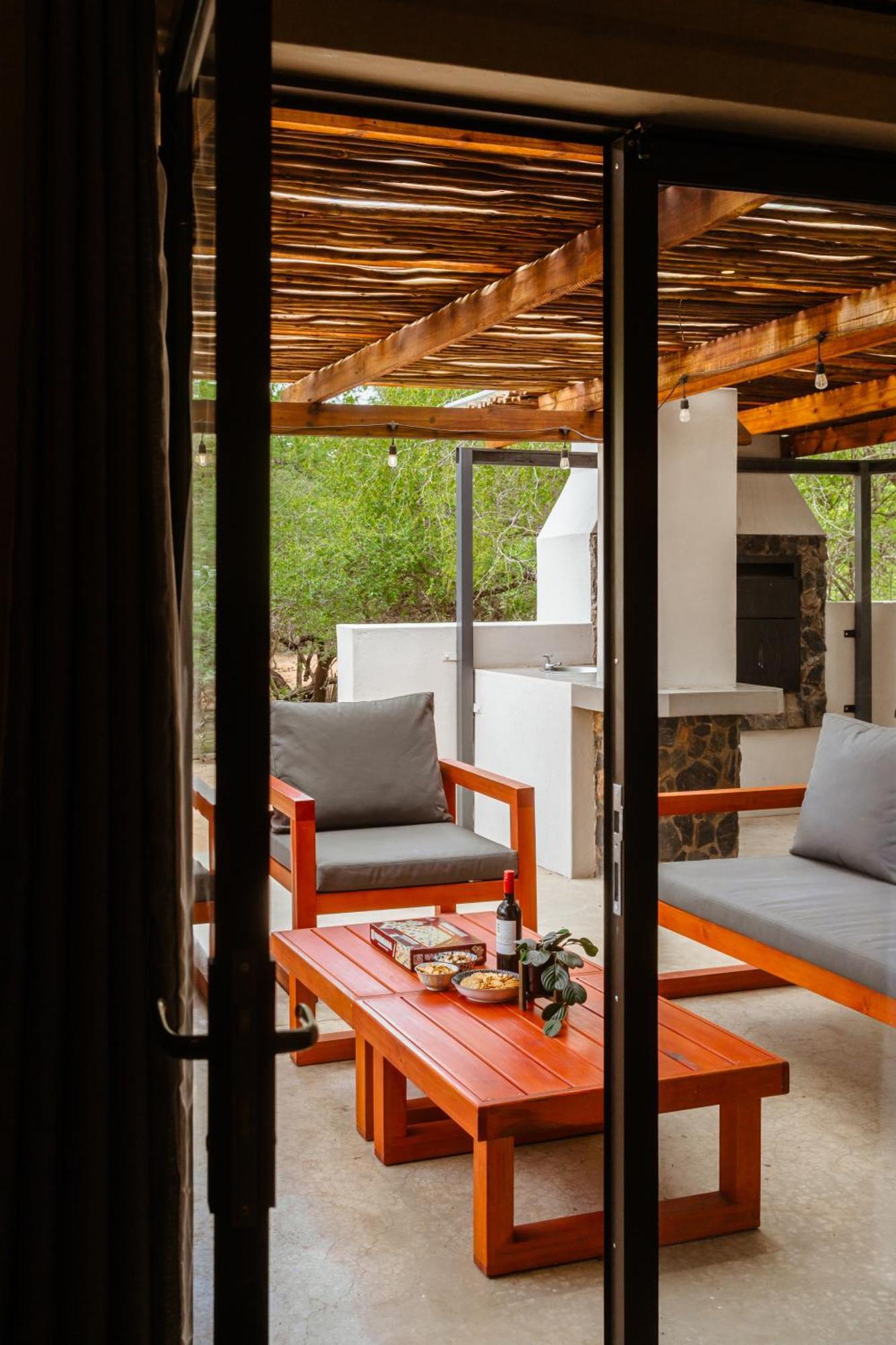 Jackals Dream - Self Catering Villa Bordering Kruger National Park Marloth Park Exterior photo