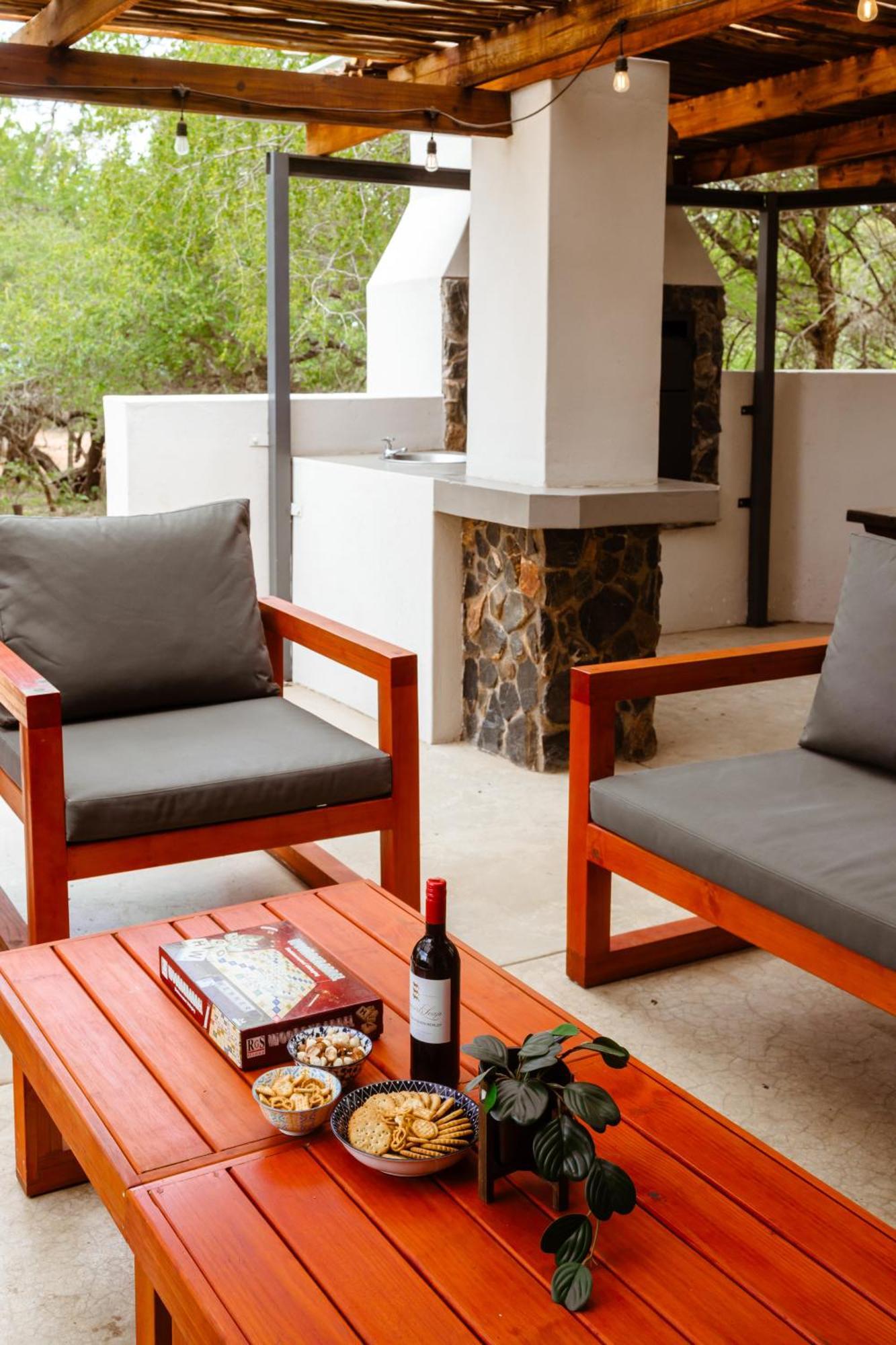 Jackals Dream - Self Catering Villa Bordering Kruger National Park Marloth Park Exterior photo