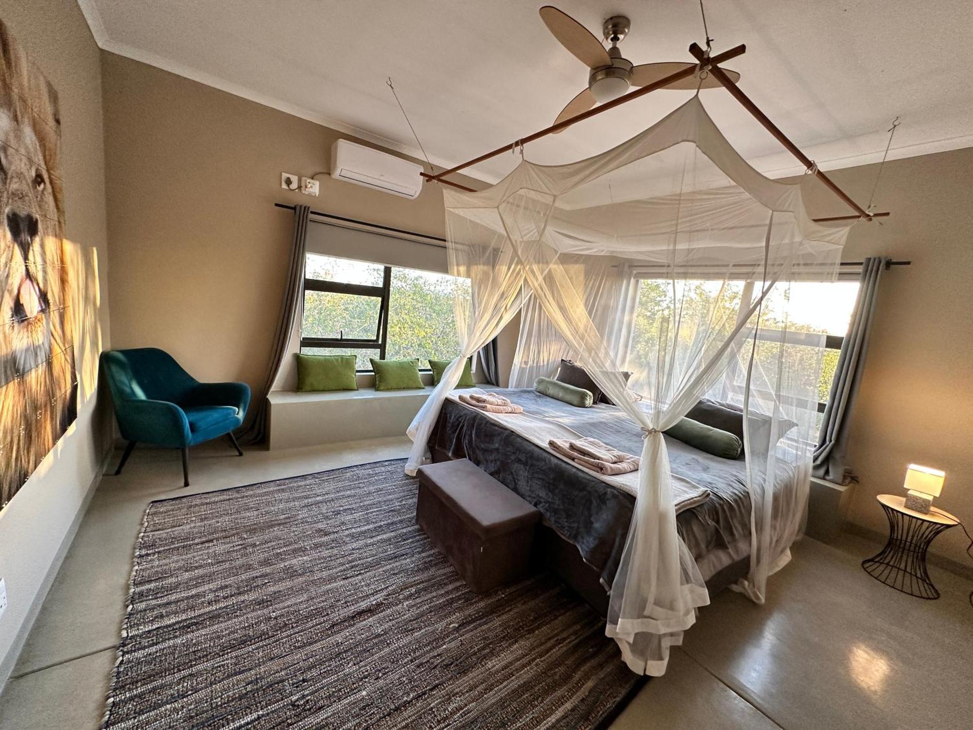 Jackals Dream - Self Catering Villa Bordering Kruger National Park Marloth Park Exterior photo